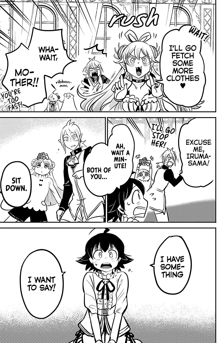 Anime – Welcome to Demon School! Iruma-kun Chapter 141 – Page 14