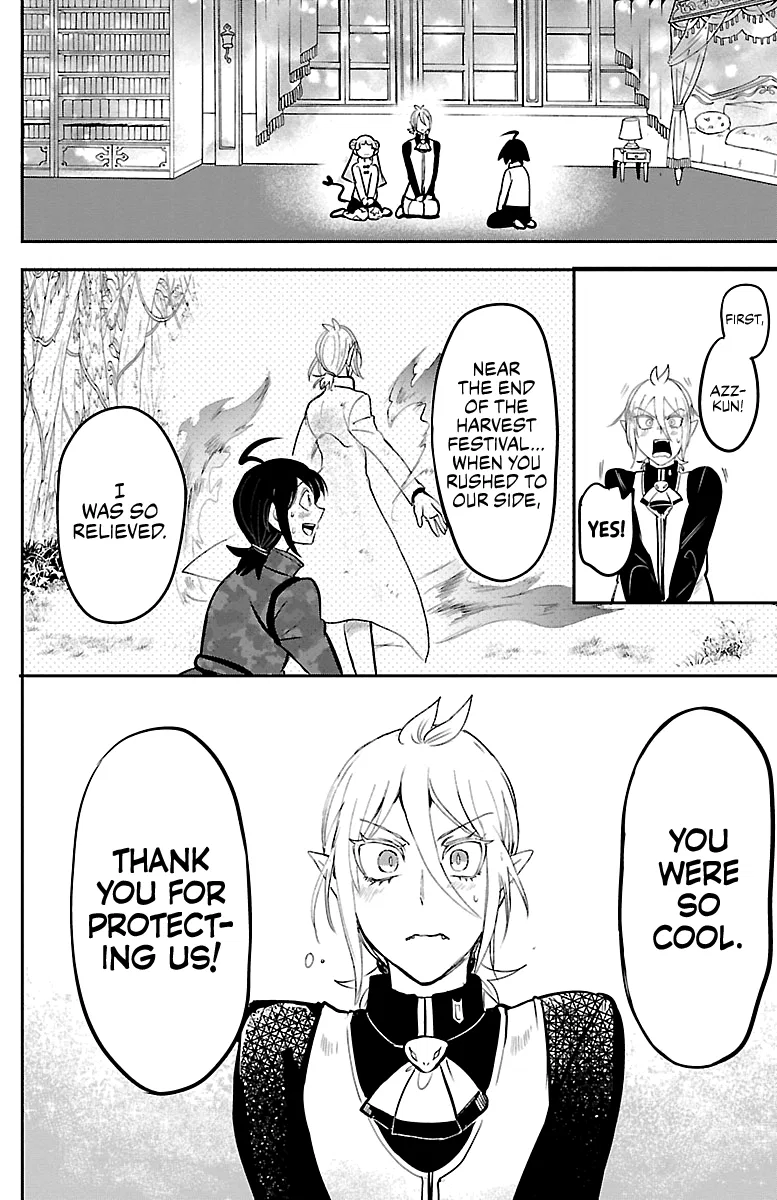 Anime – Welcome to Demon School! Iruma-kun Chapter 141 – Page 15