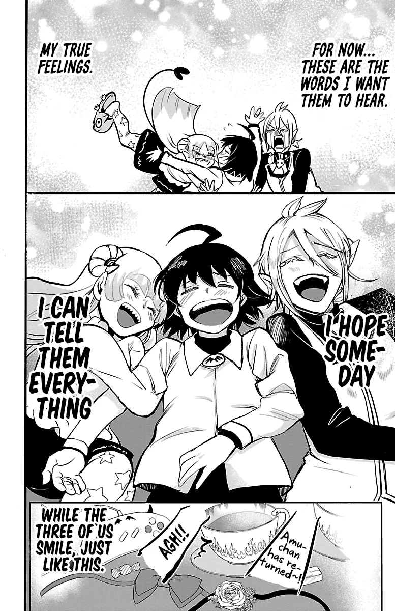 Anime – Welcome to Demon School! Iruma-kun Chapter 141 – Page 19