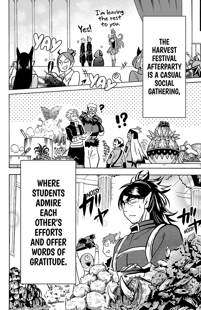 Anime – Welcome to Demon School! Iruma-kun Chapter 140 – Page 2