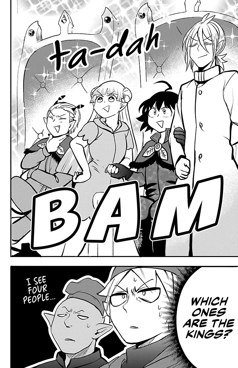 Anime – Welcome to Demon School! Iruma-kun Chapter 140 – Page 4