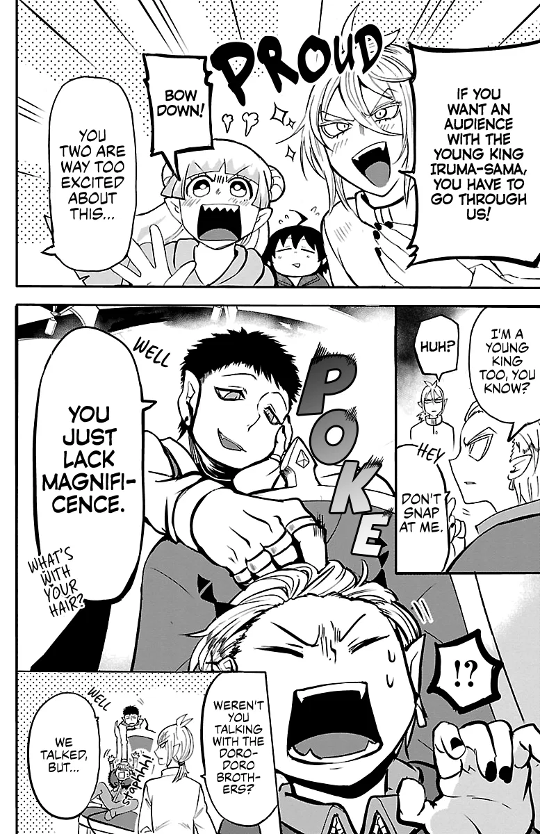 Anime – Welcome to Demon School! Iruma-kun Chapter 140 – Page 6