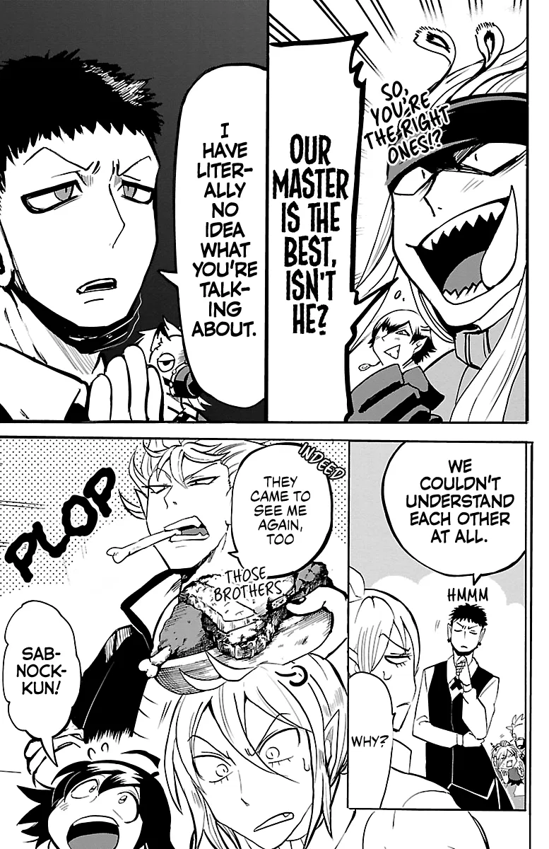 Anime – Welcome to Demon School! Iruma-kun Chapter 140 – Page 7