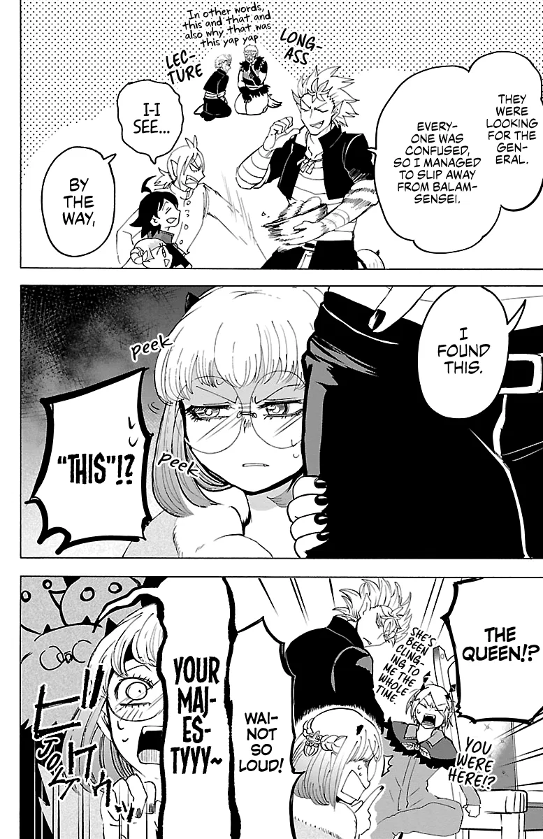 Anime – Welcome to Demon School! Iruma-kun Chapter 140 – Page 8