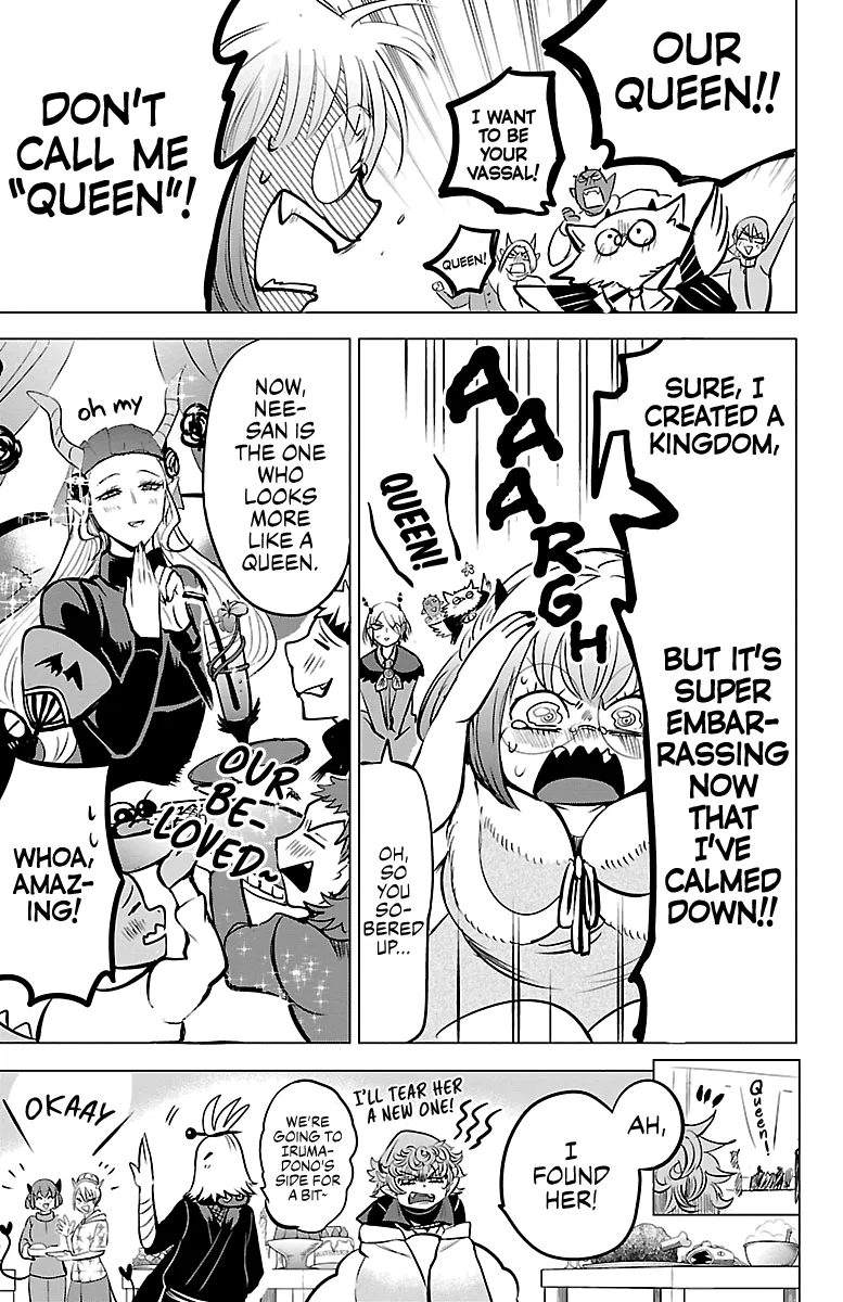 Anime – Welcome to Demon School! Iruma-kun Chapter 140 – Page 9