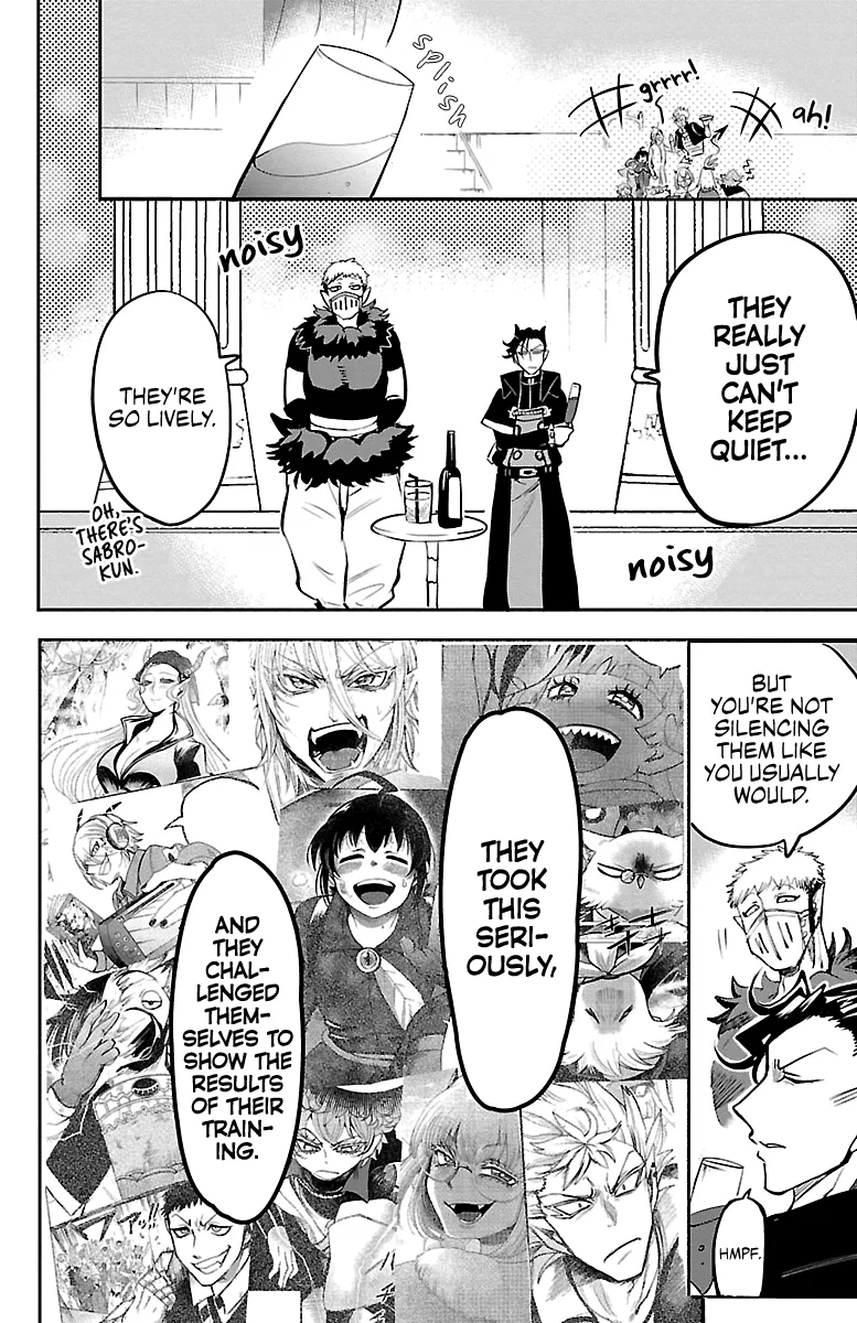 Anime – Welcome to Demon School! Iruma-kun Chapter 140 – Page 10