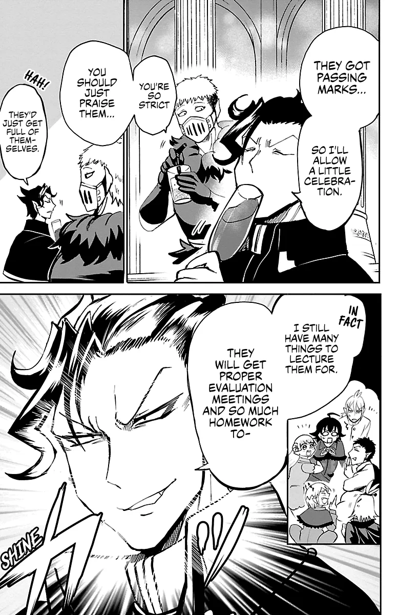 Anime – Welcome to Demon School! Iruma-kun Chapter 140 – Page 11