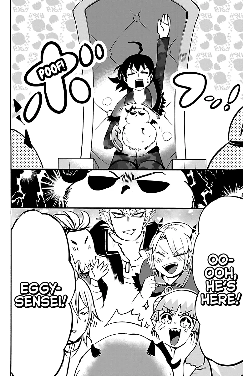 Anime – Welcome to Demon School! Iruma-kun Chapter 140 – Page 12