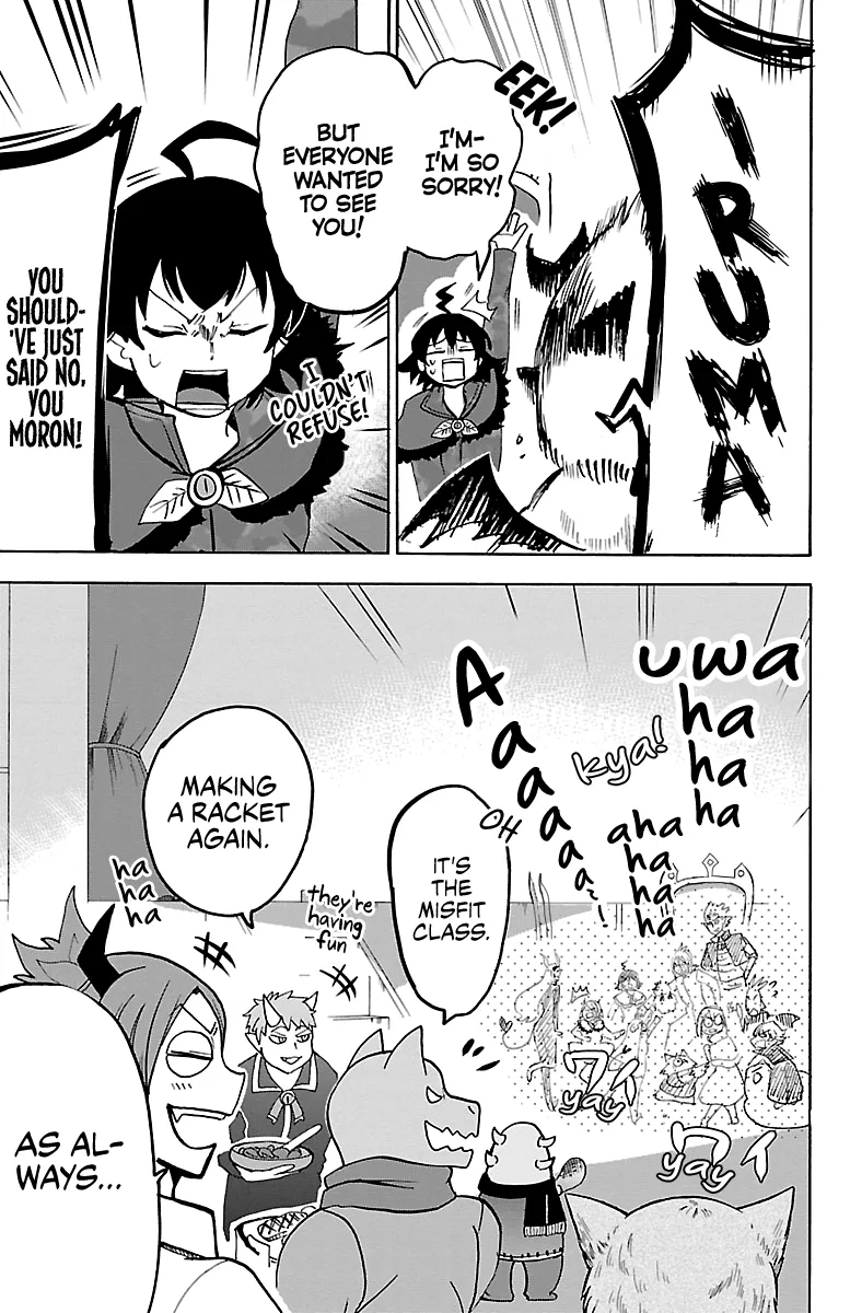 Anime – Welcome to Demon School! Iruma-kun Chapter 140 – Page 13