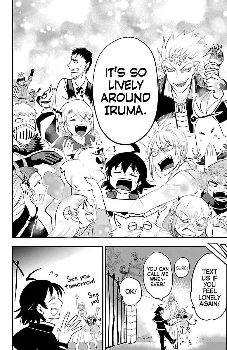 Anime – Welcome to Demon School! Iruma-kun Chapter 140 – Page 14