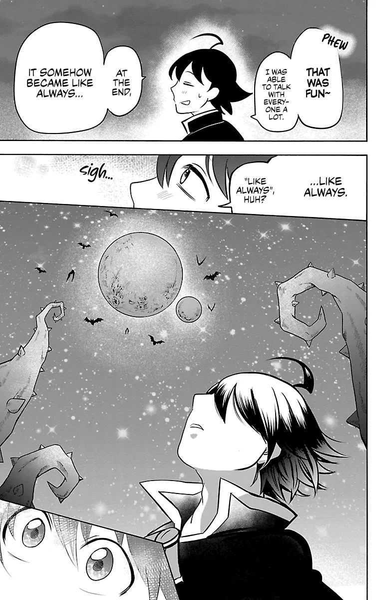 Anime – Welcome to Demon School! Iruma-kun Chapter 140 – Page 15
