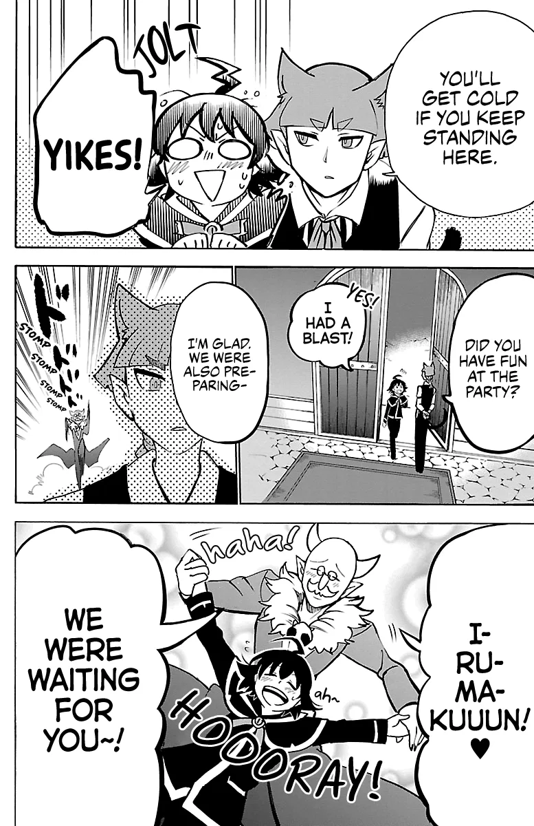Anime – Welcome to Demon School! Iruma-kun Chapter 140 – Page 16