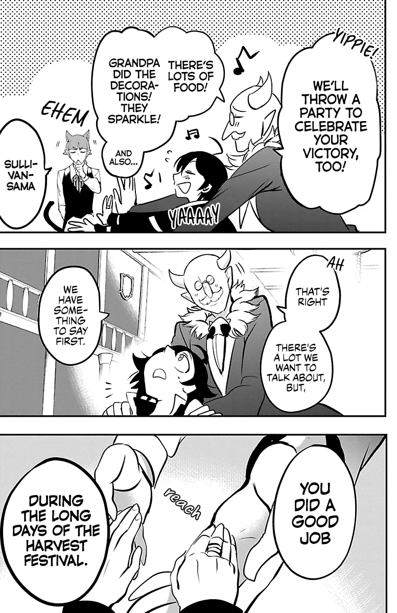 Anime – Welcome to Demon School! Iruma-kun Chapter 140 – Page 17