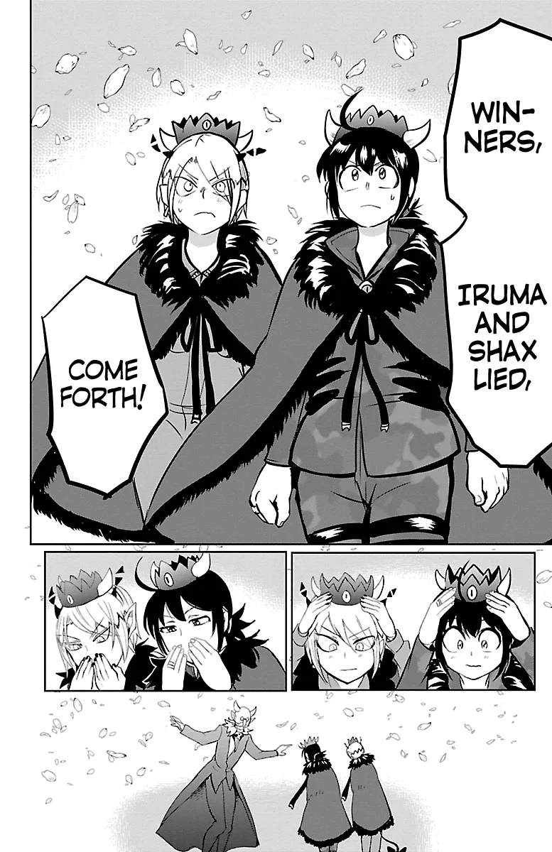 Anime – Welcome to Demon School! Iruma-kun Chapter 139 – Page 2