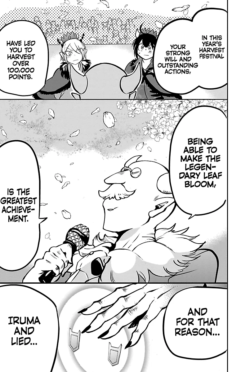 Anime – Welcome to Demon School! Iruma-kun Chapter 139 – Page 3