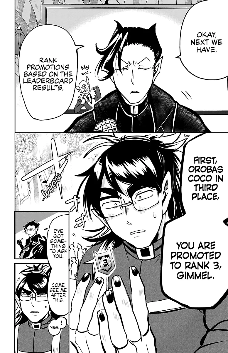 Anime – Welcome to Demon School! Iruma-kun Chapter 139 – Page 5
