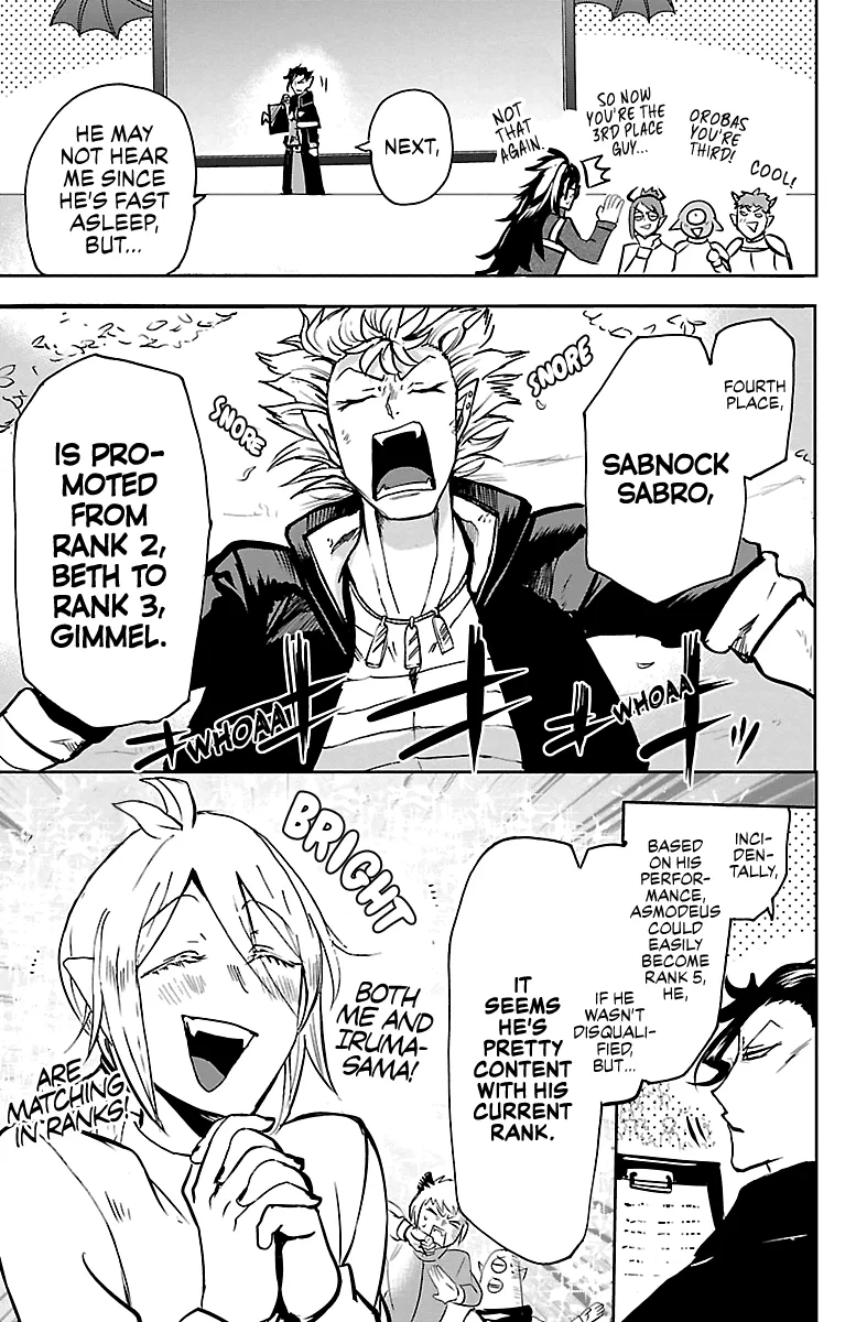 Anime – Welcome to Demon School! Iruma-kun Chapter 139 – Page 6