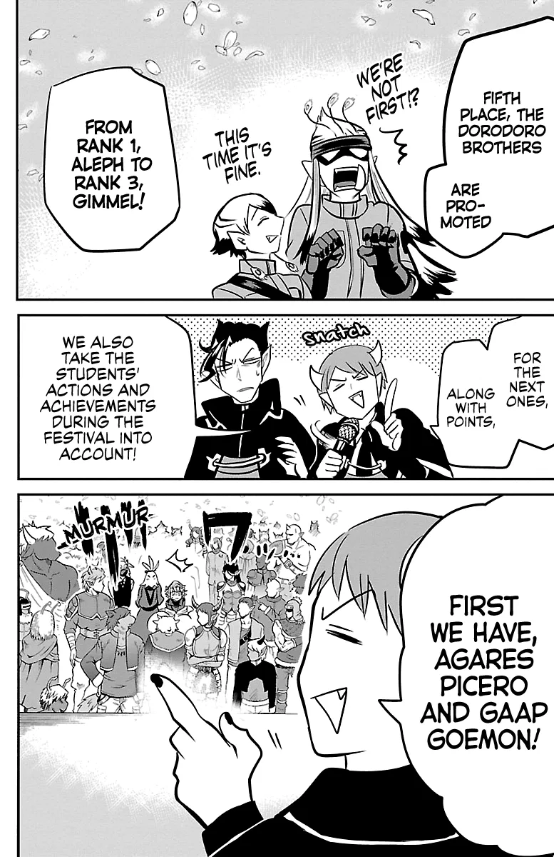 Anime – Welcome to Demon School! Iruma-kun Chapter 139 – Page 7