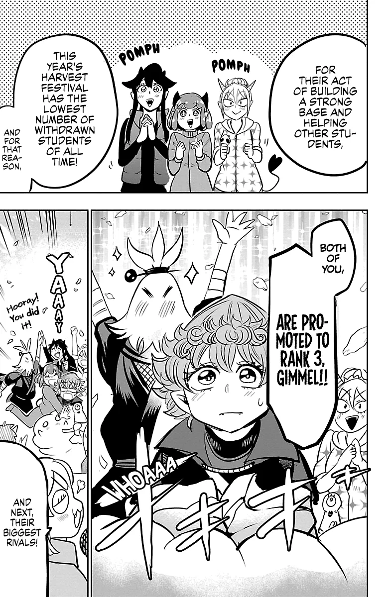Anime – Welcome to Demon School! Iruma-kun Chapter 139 – Page 8