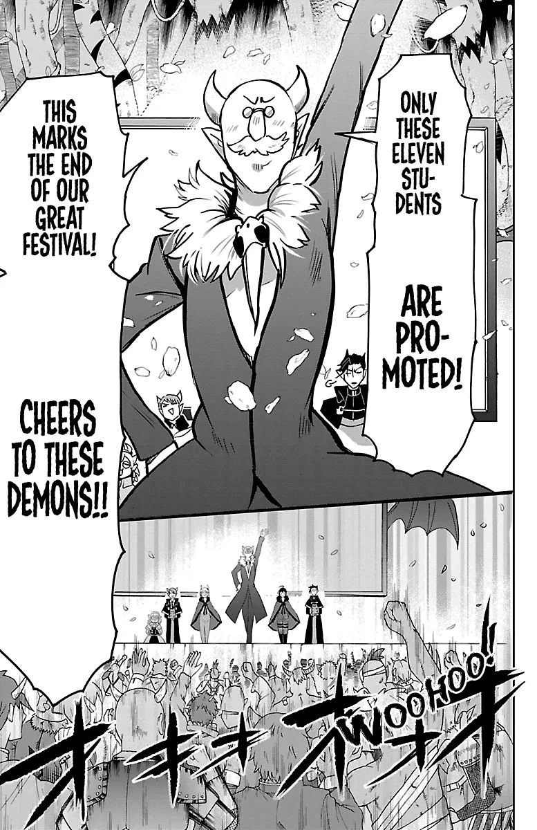 Anime – Welcome to Demon School! Iruma-kun Chapter 139 – Page 10