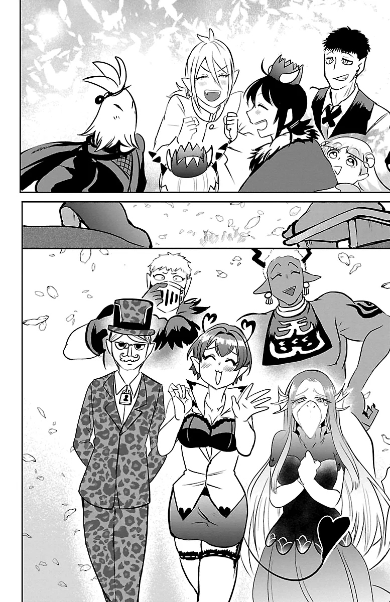 Anime – Welcome to Demon School! Iruma-kun Chapter 139 – Page 11