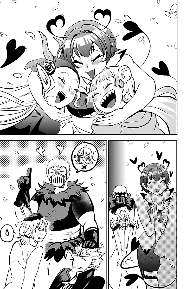 Anime – Welcome to Demon School! Iruma-kun Chapter 139 – Page 12