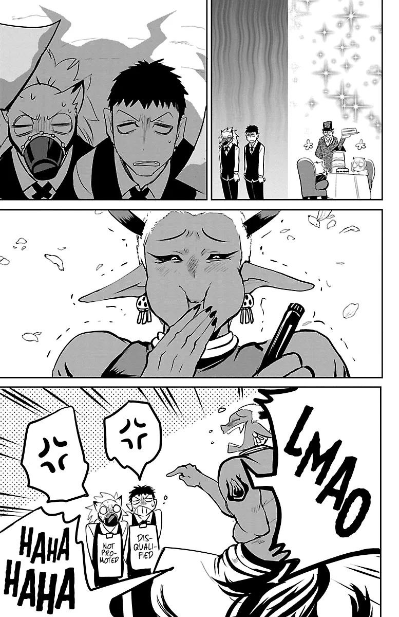 Anime – Welcome to Demon School! Iruma-kun Chapter 139 – Page 14