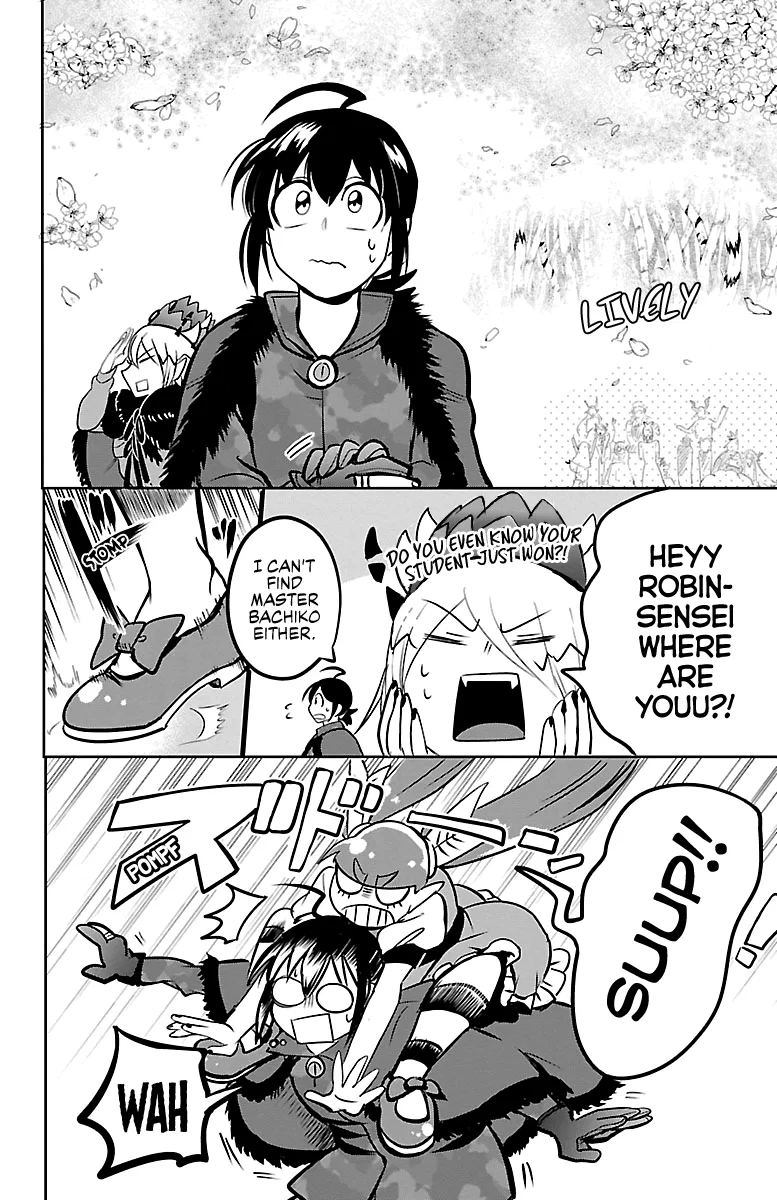 Anime – Welcome to Demon School! Iruma-kun Chapter 139 – Page 15