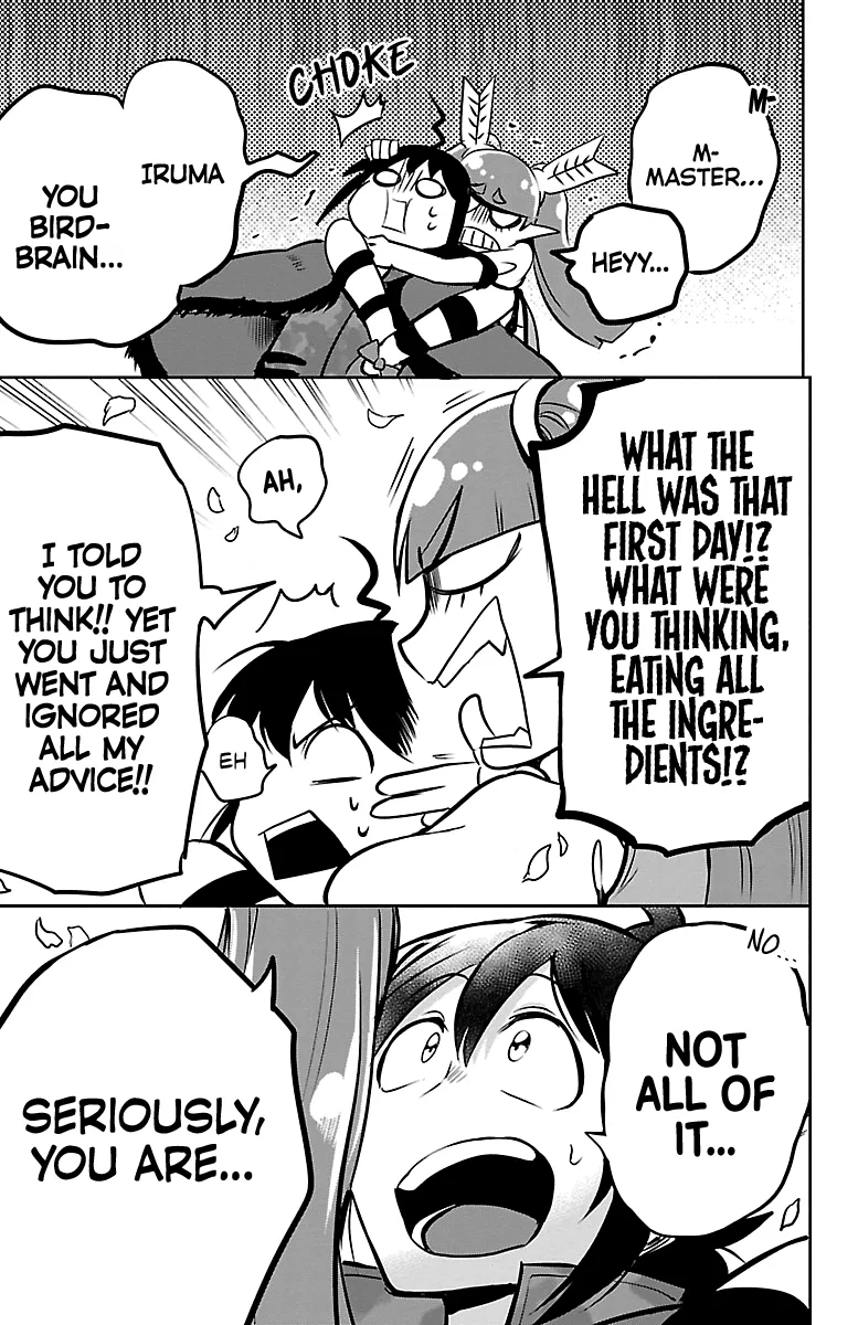 Anime – Welcome to Demon School! Iruma-kun Chapter 139 – Page 16