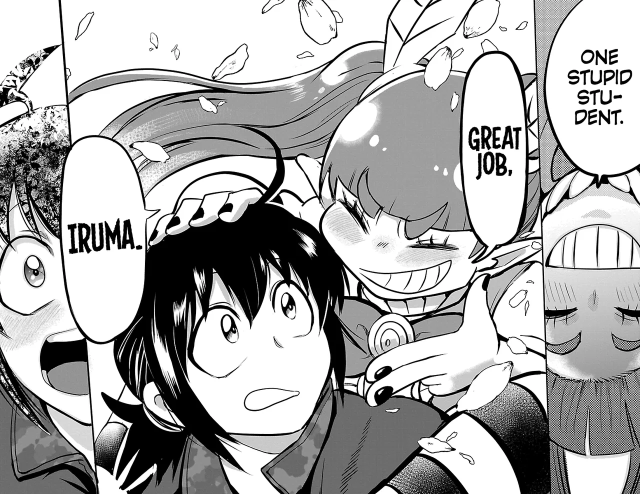 Anime – Welcome to Demon School! Iruma-kun Chapter 139 – Page 17