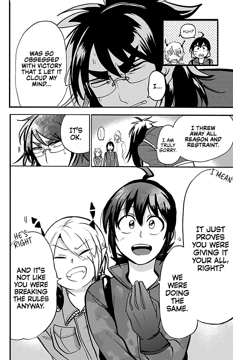 Anime – Welcome to Demon School! Iruma-kun Chapter 138 – Page 2