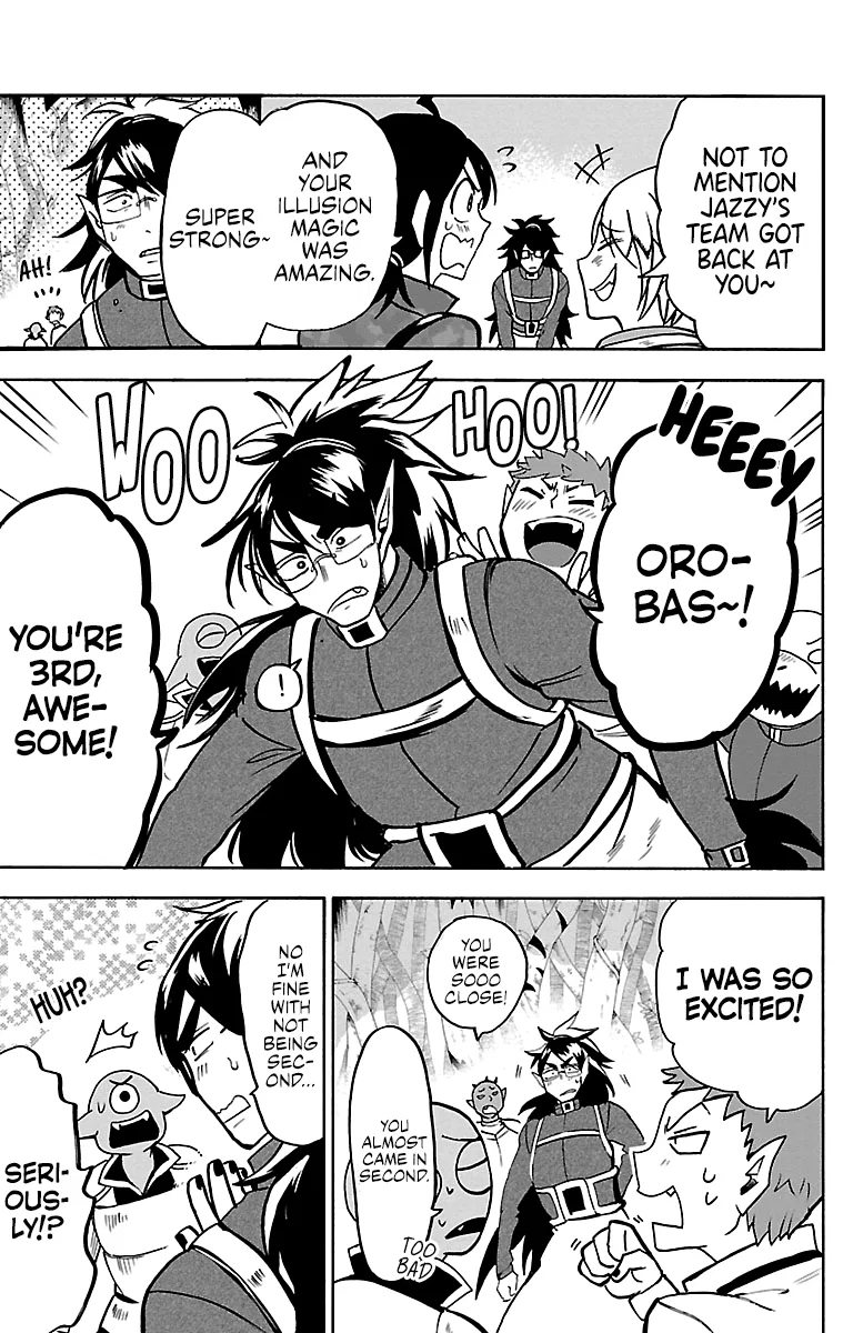 Anime – Welcome to Demon School! Iruma-kun Chapter 138 – Page 3