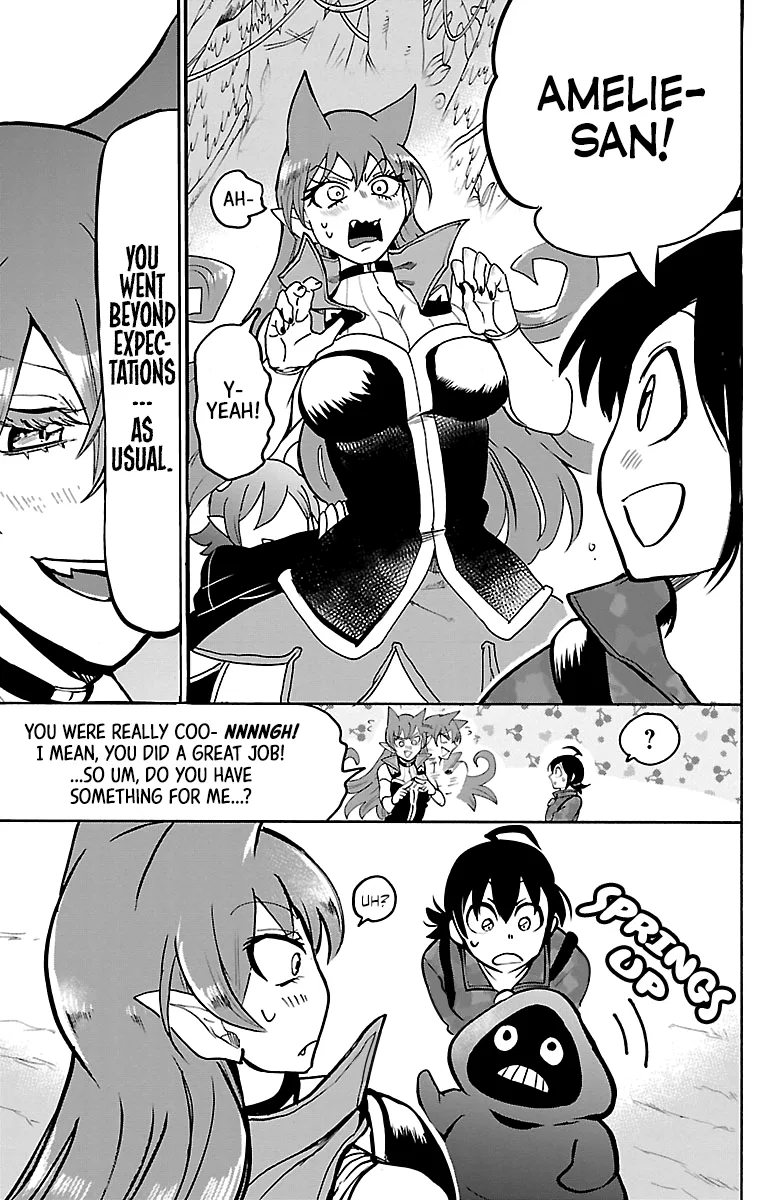Anime – Welcome to Demon School! Iruma-kun Chapter 138 – Page 5