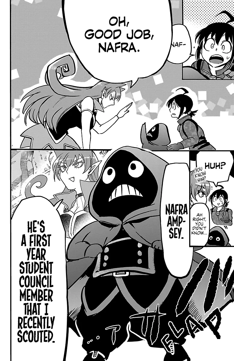 Anime – Welcome to Demon School! Iruma-kun Chapter 138 – Page 6