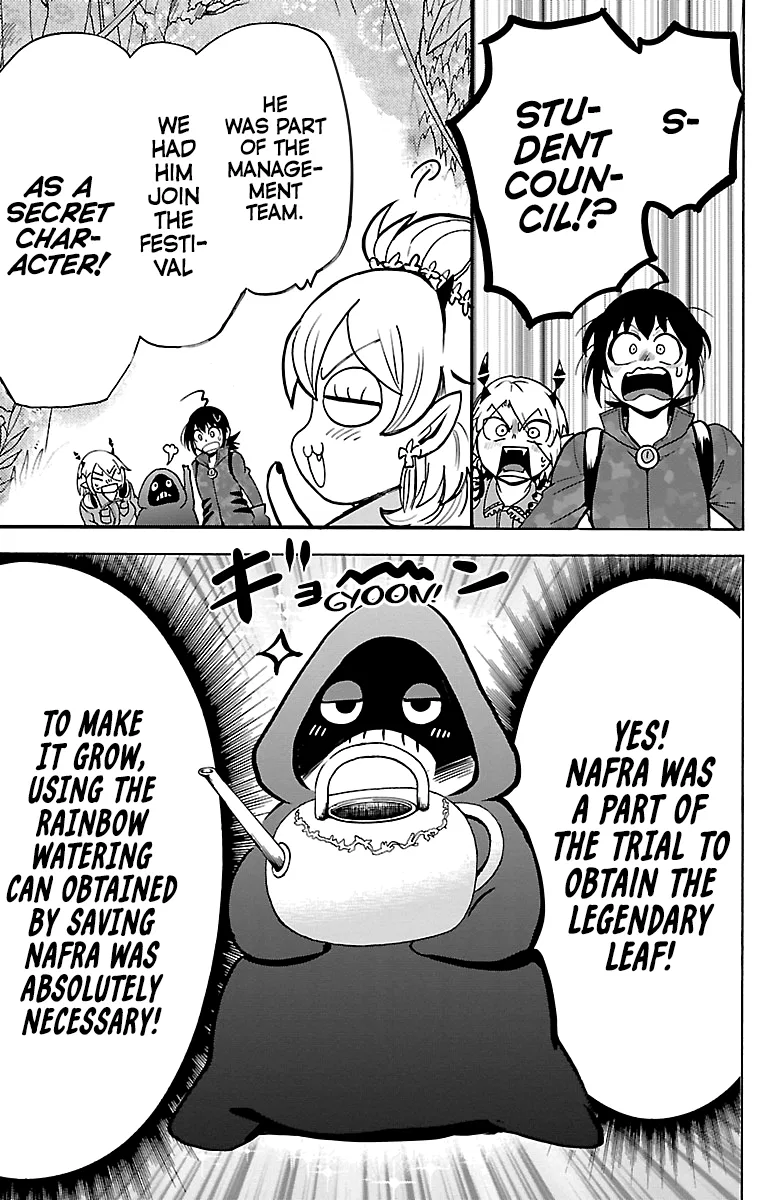 Anime – Welcome to Demon School! Iruma-kun Chapter 138 – Page 7