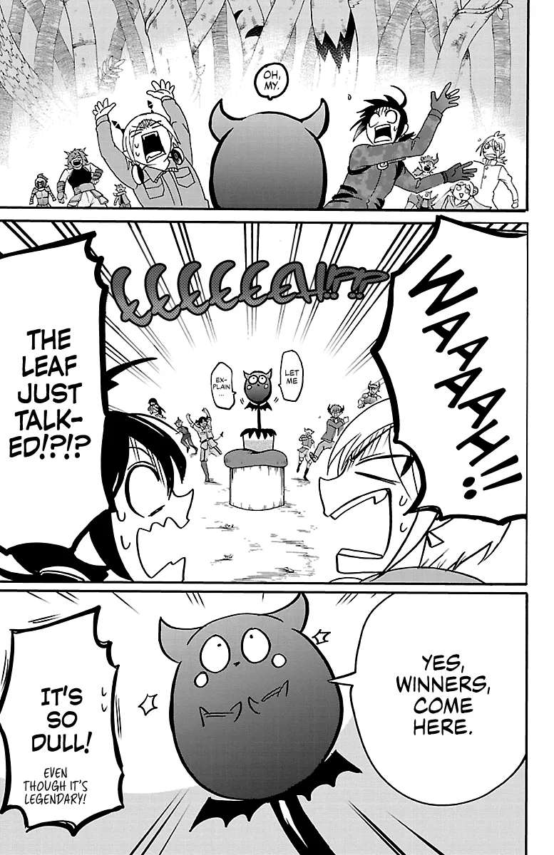 Anime – Welcome to Demon School! Iruma-kun Chapter 138 – Page 9