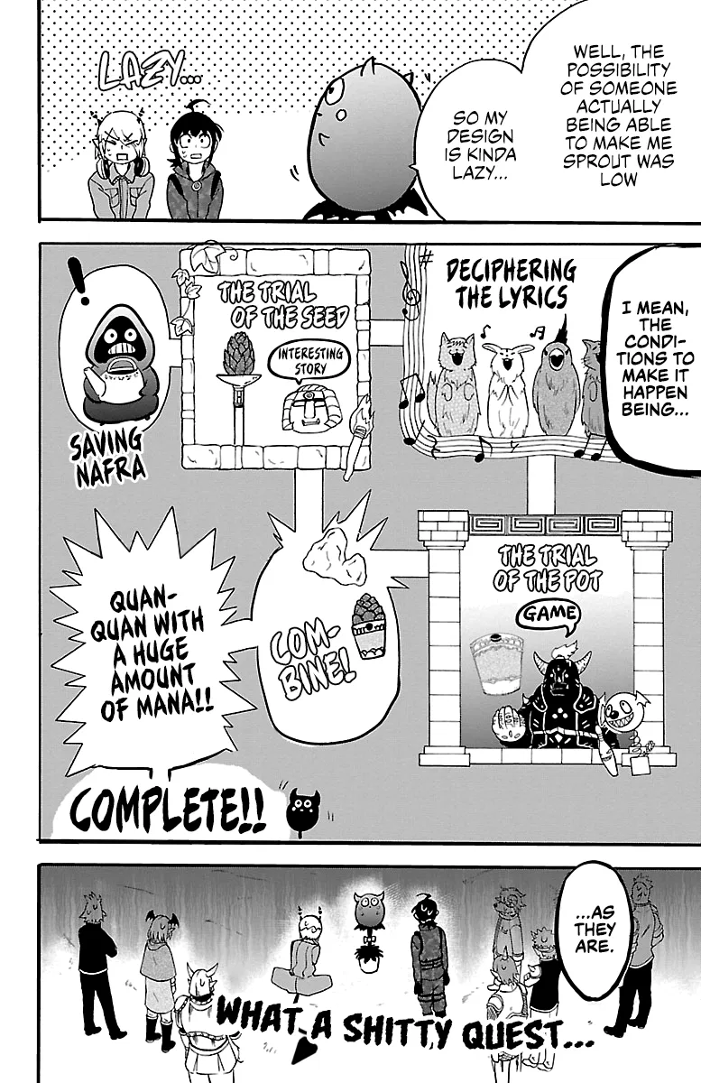 Anime – Welcome to Demon School! Iruma-kun Chapter 138 – Page 10
