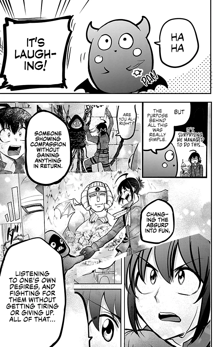 Anime – Welcome to Demon School! Iruma-kun Chapter 138 – Page 11
