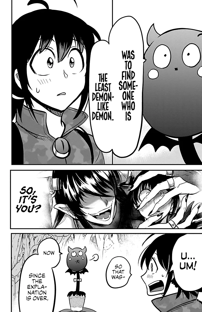 Anime – Welcome to Demon School! Iruma-kun Chapter 138 – Page 12