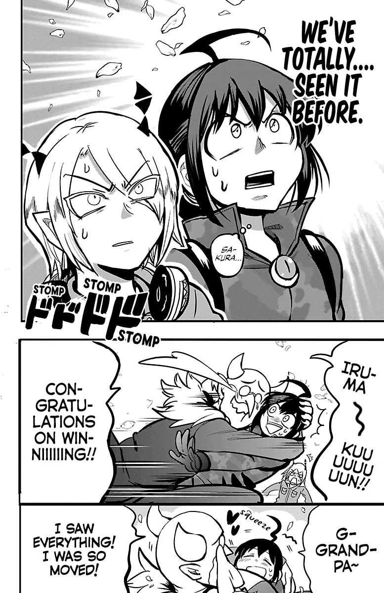 Anime – Welcome to Demon School! Iruma-kun Chapter 138 – Page 19
