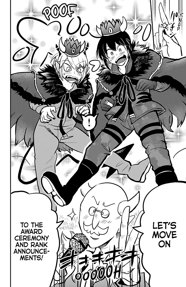 Anime – Welcome to Demon School! Iruma-kun Chapter 138 – Page 21