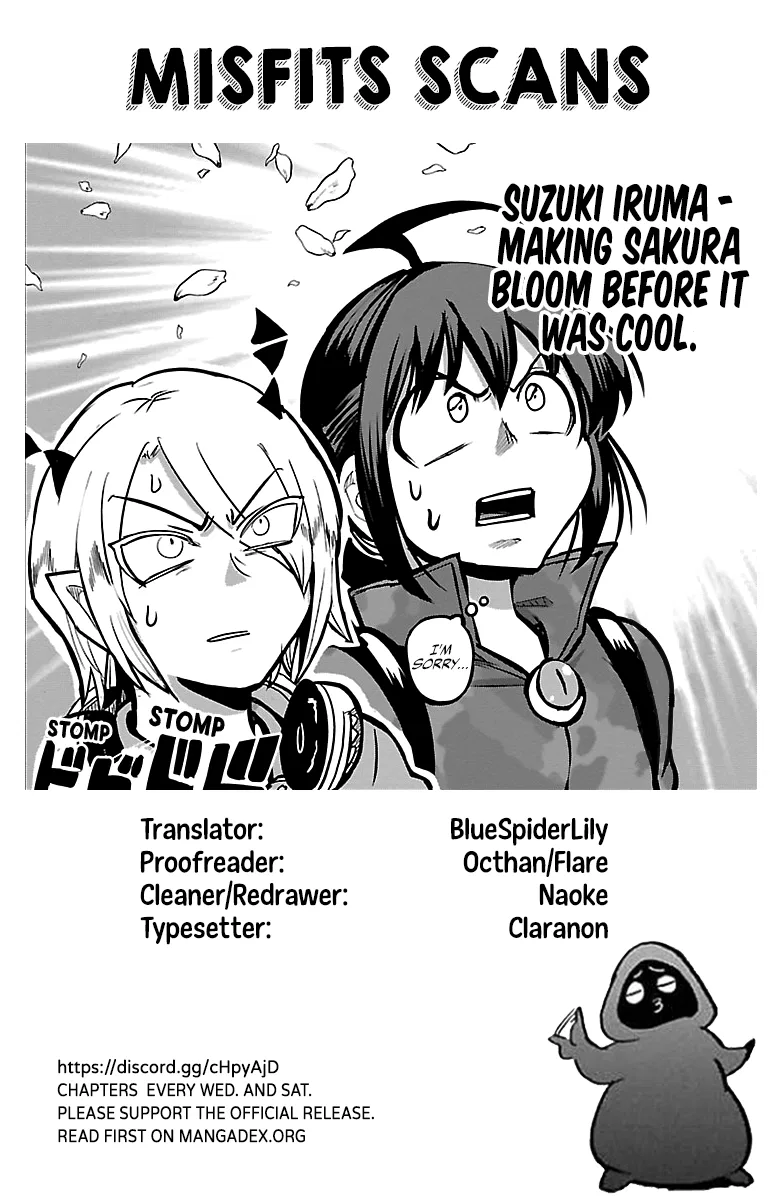 Anime – Welcome to Demon School! Iruma-kun Chapter 138 – Page 22