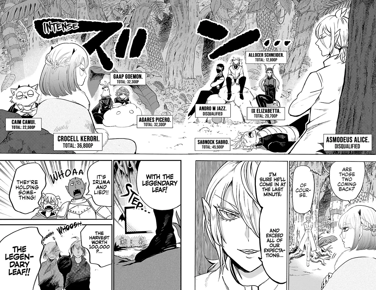 Anime – Welcome to Demon School! Iruma-kun Chapter 137 – Page 2
