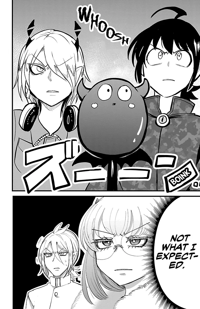 Anime – Welcome to Demon School! Iruma-kun Chapter 137 – Page 3