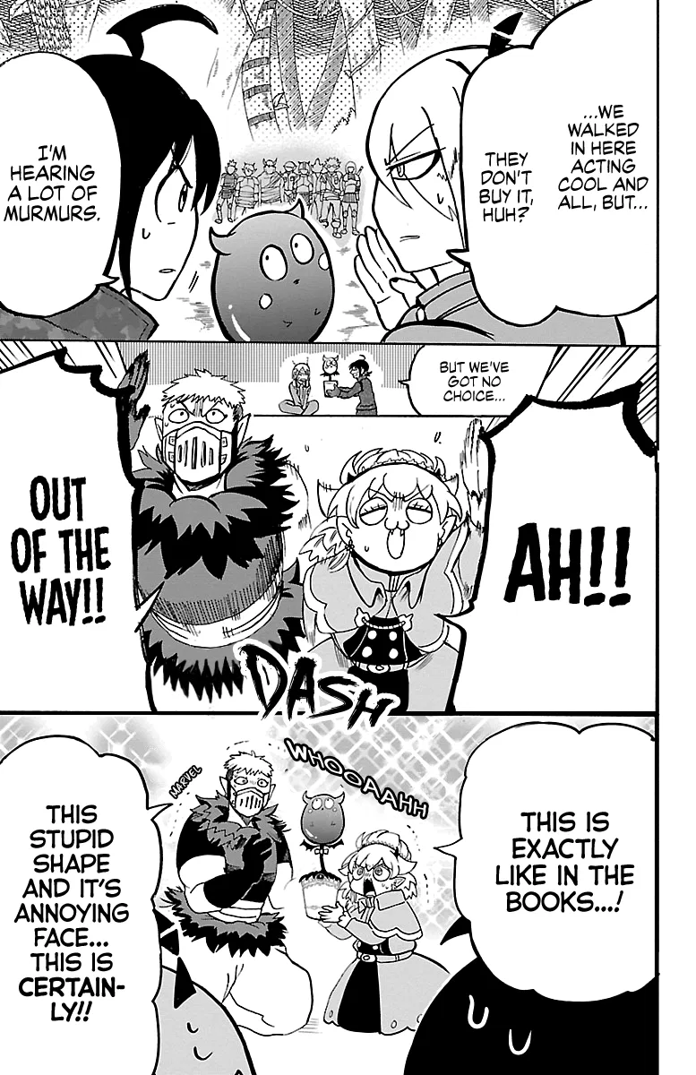 Anime – Welcome to Demon School! Iruma-kun Chapter 137 – Page 4