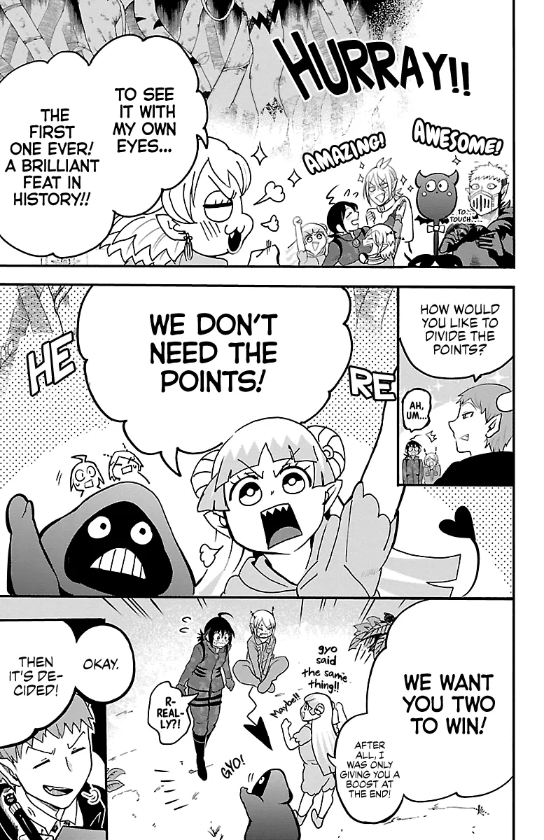 Anime – Welcome to Demon School! Iruma-kun Chapter 137 – Page 6