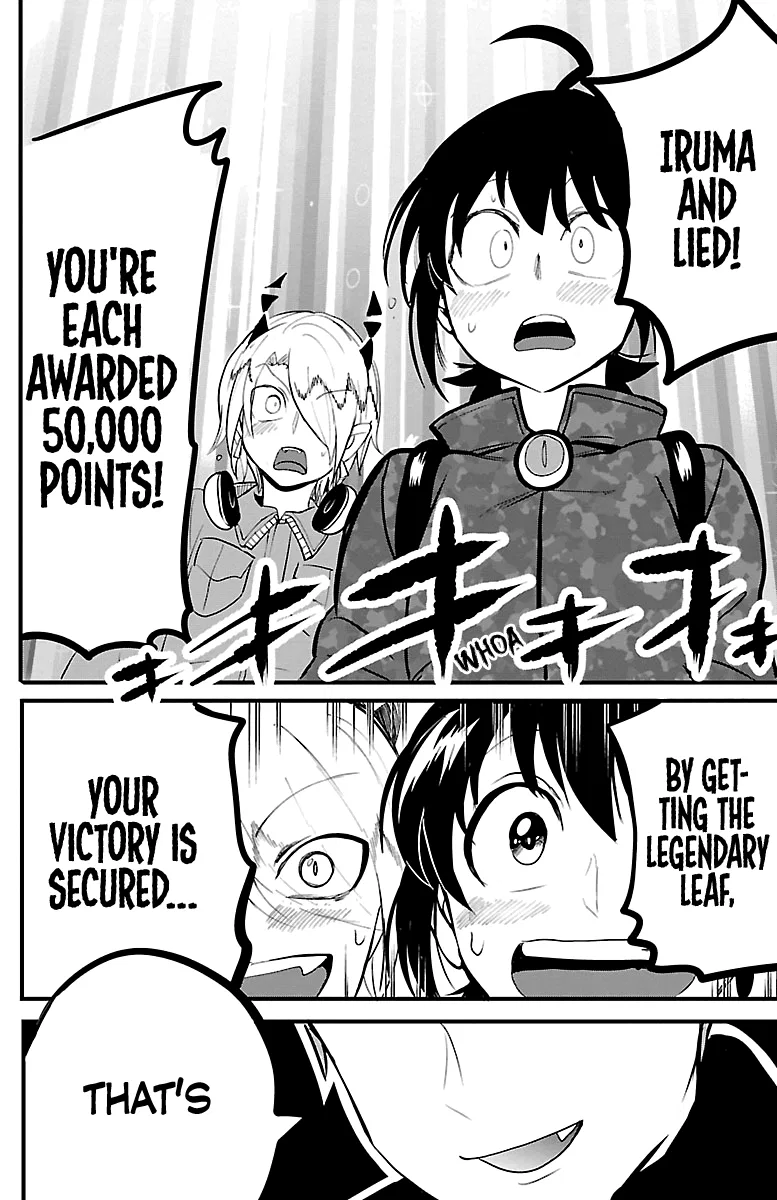 Anime – Welcome to Demon School! Iruma-kun Chapter 137 – Page 7