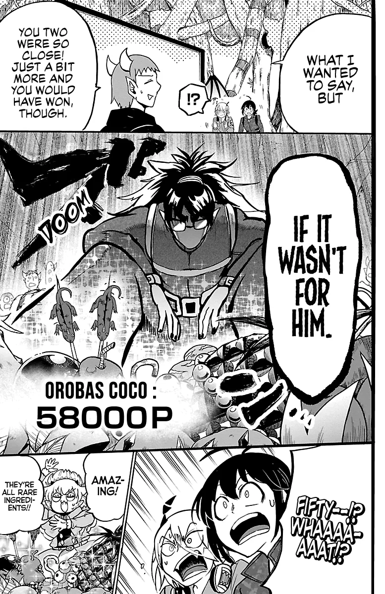 Anime – Welcome to Demon School! Iruma-kun Chapter 137 – Page 8