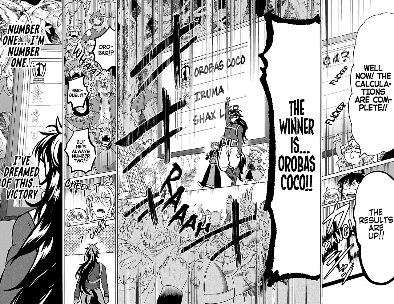 Anime – Welcome to Demon School! Iruma-kun Chapter 137 – Page 9