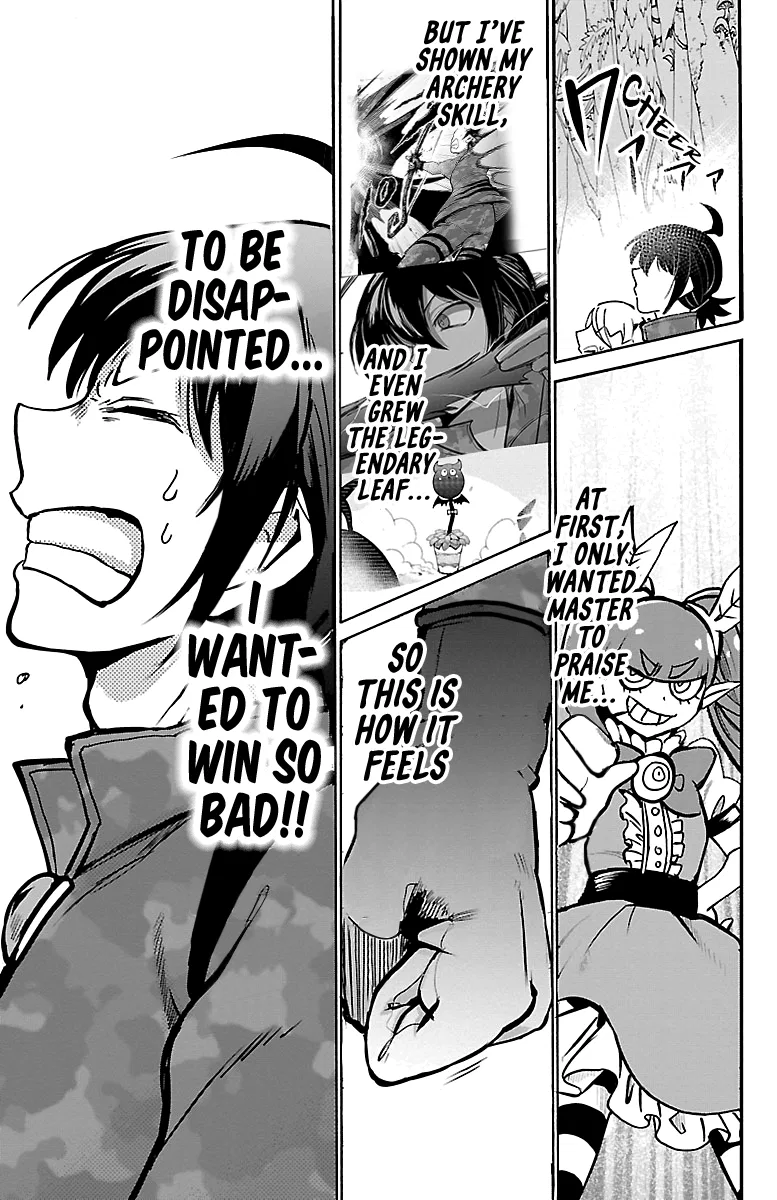 Anime – Welcome to Demon School! Iruma-kun Chapter 137 – Page 11